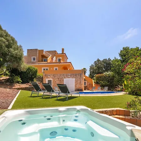 Villa Vivenda Vale Carvoeiro (Lagoa)