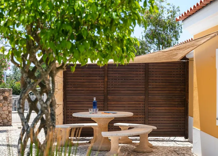 Vivenda Vale * Carvoeiro (Lagoa)