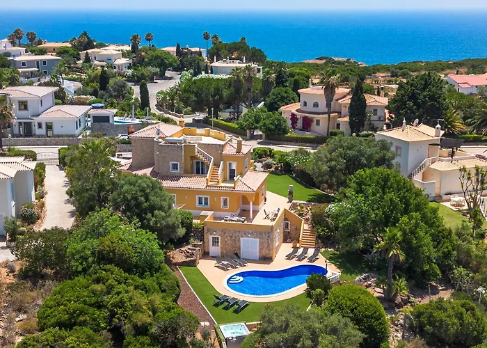 Vivenda Vale Villa Carvoeiro (Lagoa)