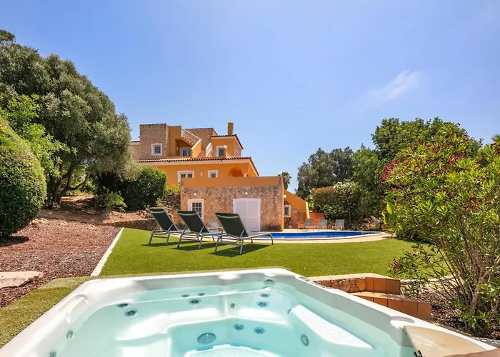 Villa Vivenda Vale Carvoeiro (Lagoa)