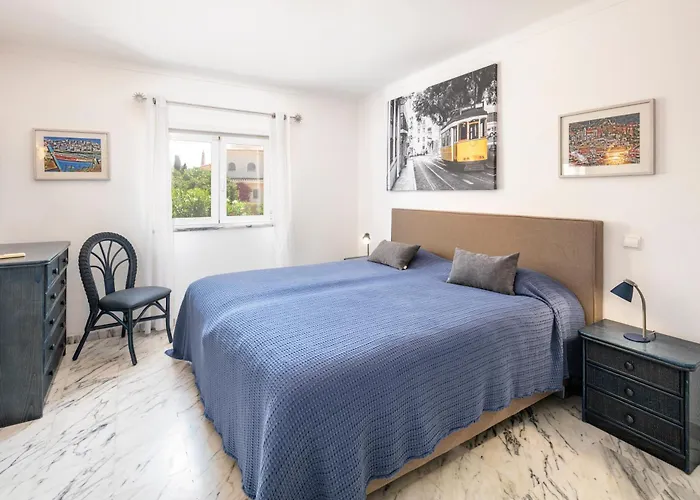 Vivenda Vale Villa Carvoeiro (Lagoa)