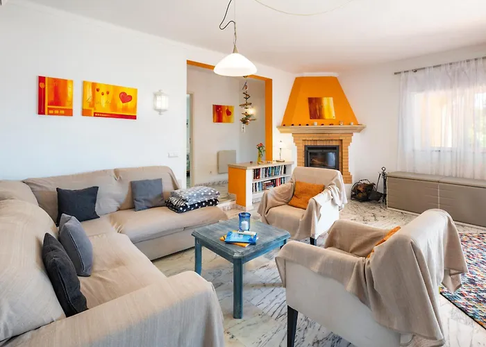 Villa Vivenda Vale Carvoeiro (Lagoa)