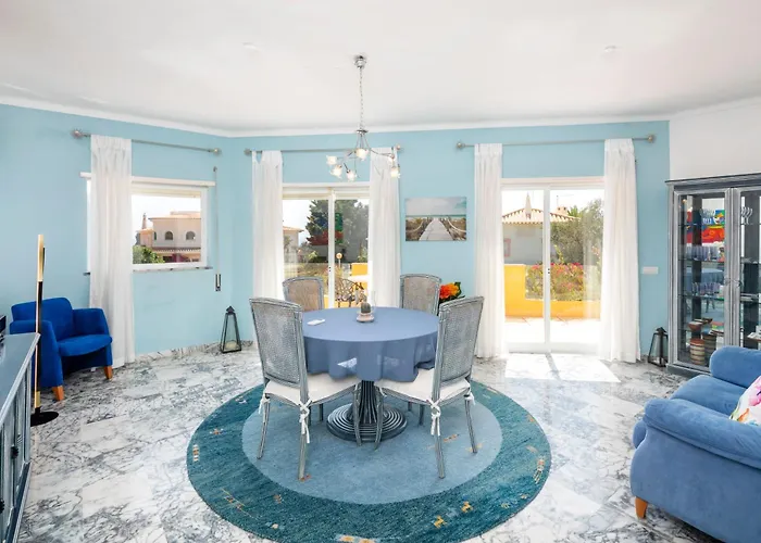 Vivenda Vale Carvoeiro (Lagoa)